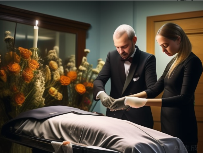 宝兴县遗体运输整理